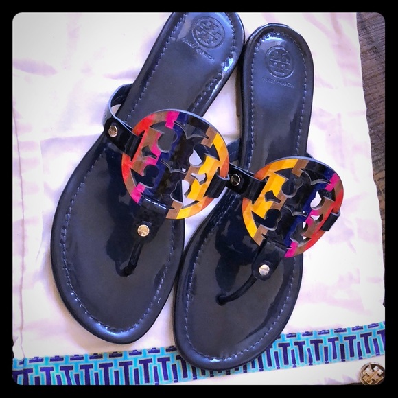 tory burch rainbow miller